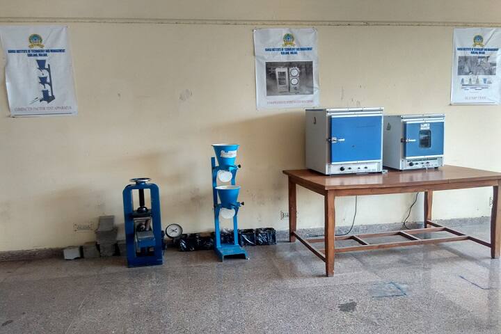laboratory